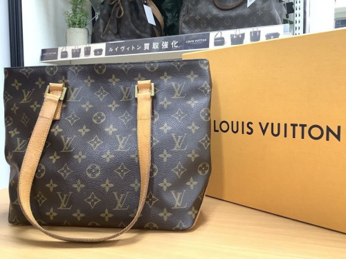 ブランドバッグ　中古　買取のLOUIS VUITTON　ルイ・ヴィトン　中古　バッグ　買取