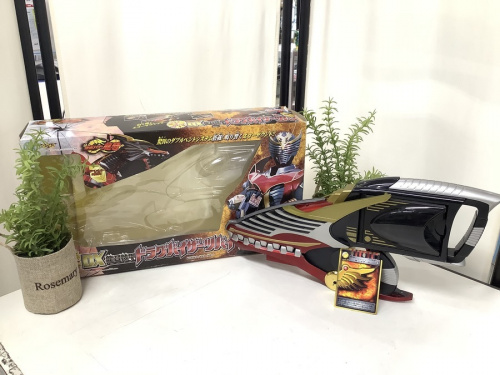 仮面ライダー龍騎のおもちゃ　仮面ライダー