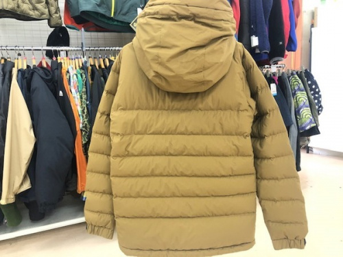 NANGAの冬物