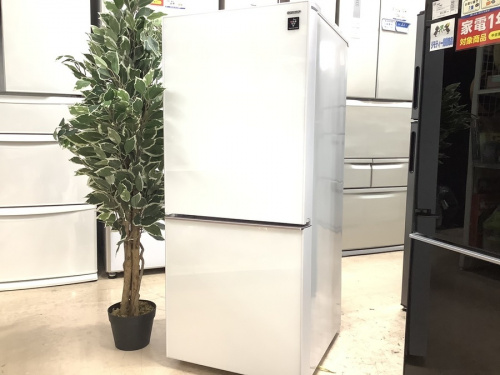 家電　買取の冷蔵庫　中古
