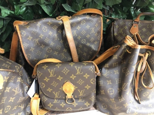ブランド・ラグジュアリーのルイヴィトン