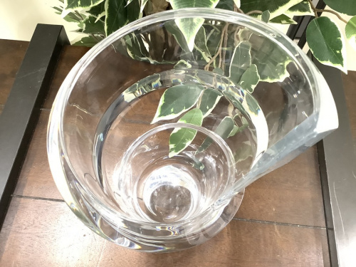 Baccarat　買取の洋食器　買取