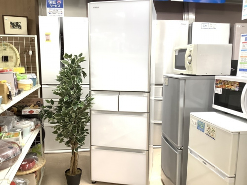 冷蔵庫 中古 買取