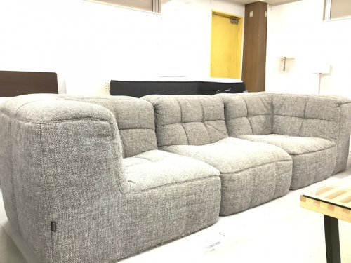 ligne rosetのソファー