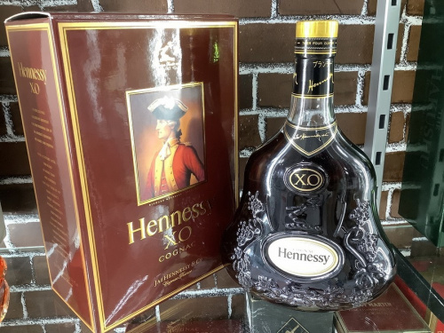 Hennessy(ヘネシー) コニャック XOの白州