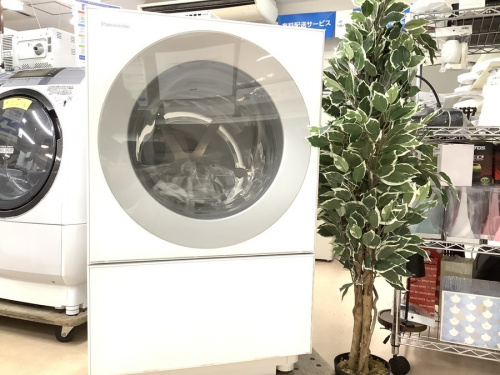 ドラム式洗濯機 中古