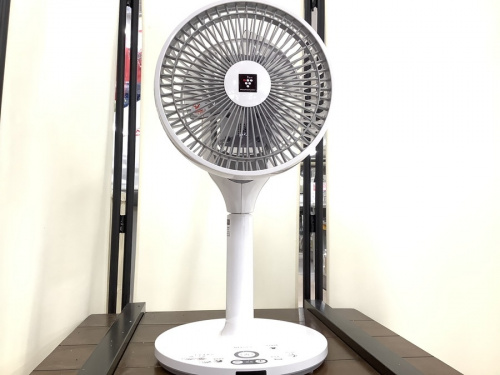 扇風機　中古のSHARP