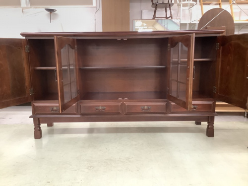 飾り棚のkarimoku