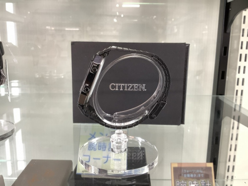 CITIZENのシチズン