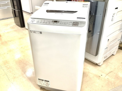 生活家電 買取の洗濯機 中古