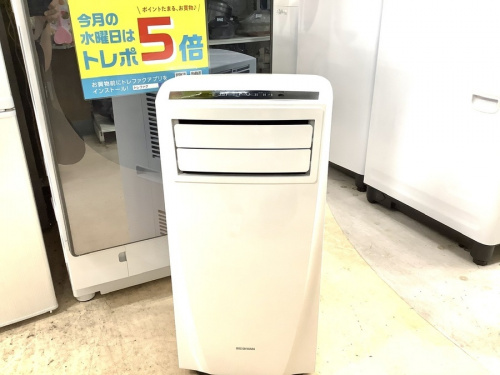 家電　中古の季節家電　買取