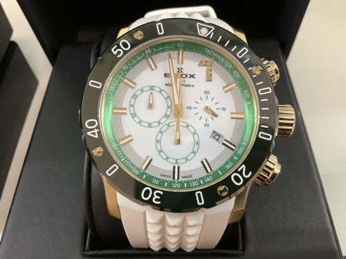 腕時計のEDOX(エドックス)