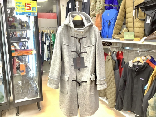 MACKINTOSH　LONDON(マッキントッシュロンドンのダッフルコート