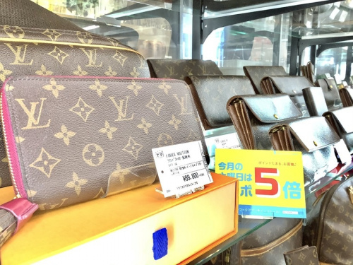 ブランド品 買取のブランドバッグ 中古