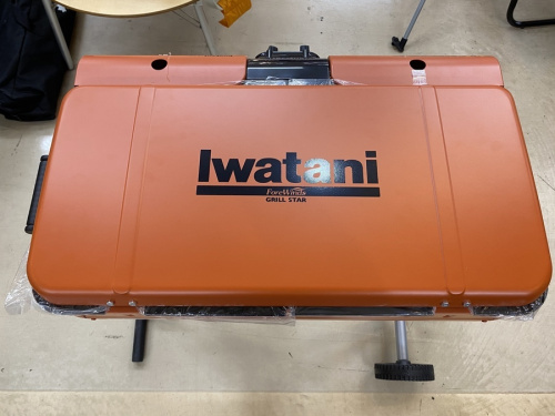 アウトドア用品のIwatani(イワタニ)