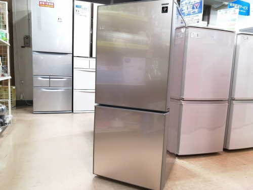 家電　中古　の冷蔵庫　買取