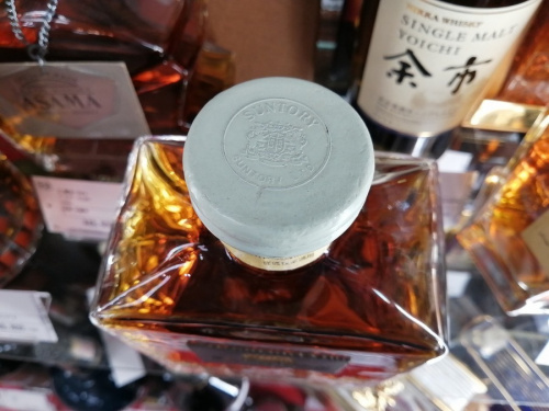 ウイスキー　買取の洋酒　ブランデー　買取