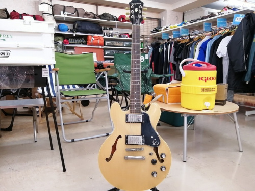 楽器　中古のエレキギター　中古