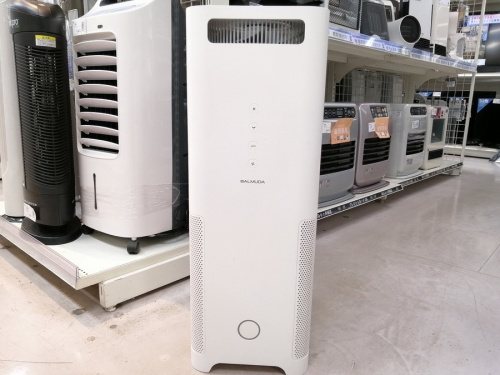 家電 中古の空気清浄機 買取