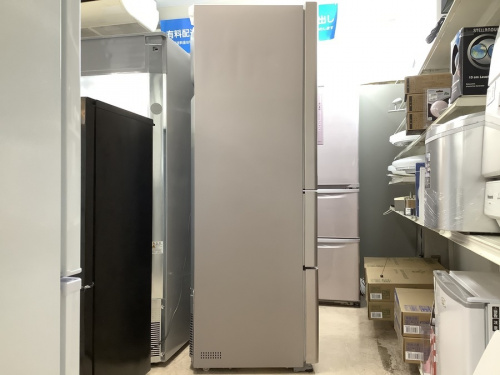 3ドア冷蔵庫の中古家電