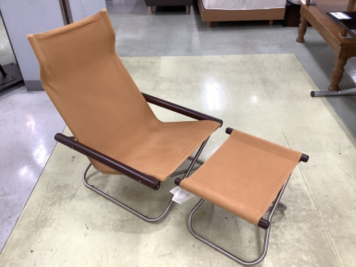 折りたたみチェアのＮychairX(ニーチェアエックス)