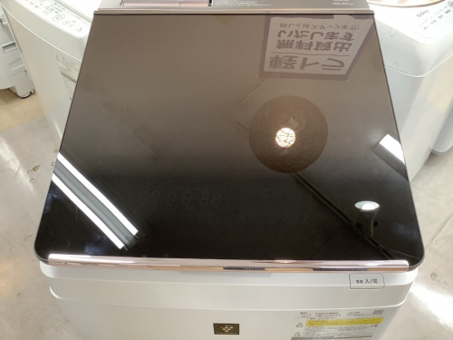 洗濯機　中古　買取のSHARP