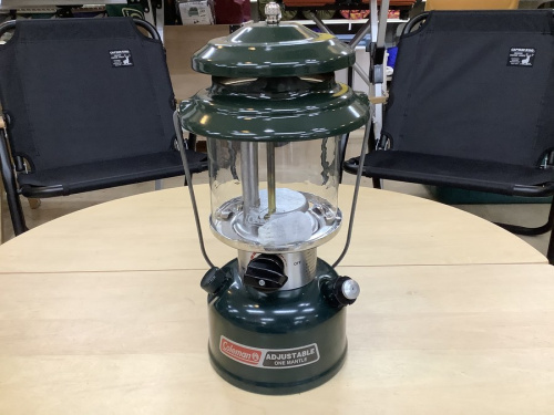 Coleman(コールマン)のガソリンランタン