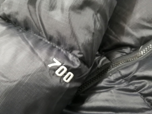 ダウン 中古 買取のTHE NORTH FACE