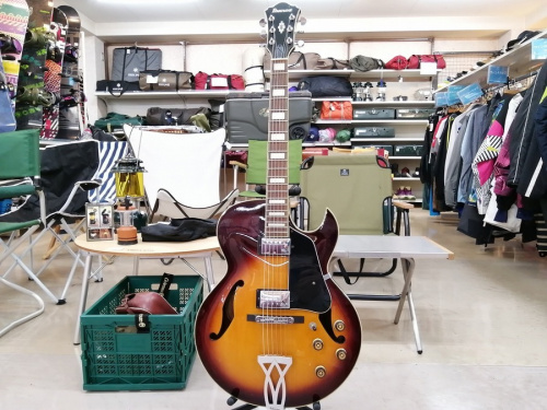 エレキギター エレキベース 買取のIbanes