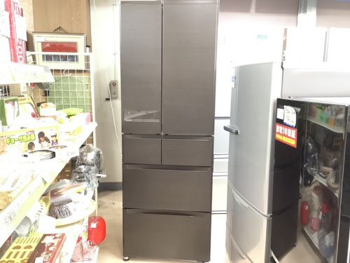 生活家電　買取の中古冷蔵庫　買取　