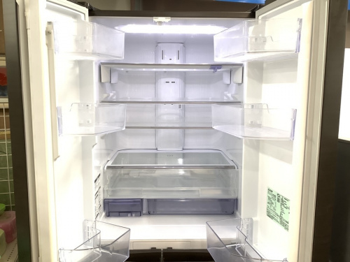 中古冷蔵庫　買取　のMITSUBISHI