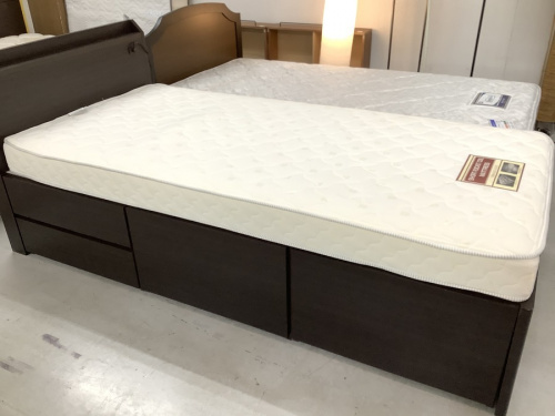 シングルベッドの町田　古淵　矢部　相模大野　座間　中古家具　買取