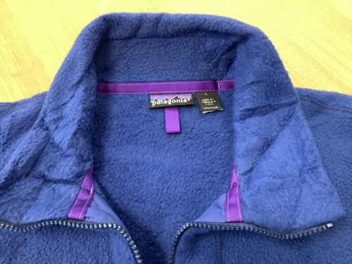 アウトドアウェア 中古 買取のPatagonia