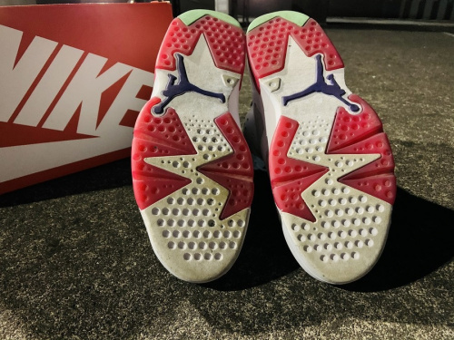ＡＩＲ ＪＯＲＤＡＮＧ6の町田　古淵　矢部　相模大野　座間　スニーカー　買取