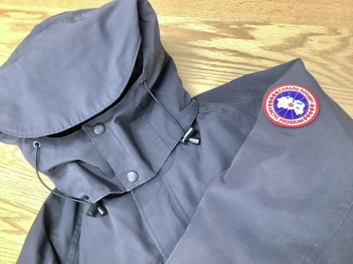 古着　買取のダウンジャケット　中古　買取