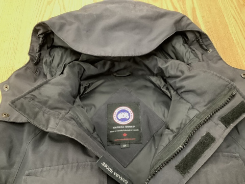 CANADA GOOSEの町田　座間　南町田　玉川学園　成瀬　相模大野　古淵　古着　買取