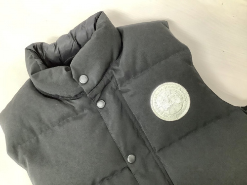 古着　買取のダウンベスト　中古　買取