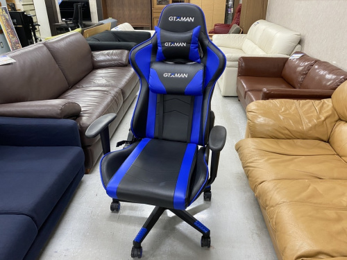 GTXMANのゲーミングチェア