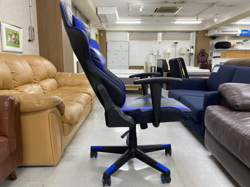 ゲーミングチェアの中古チェア