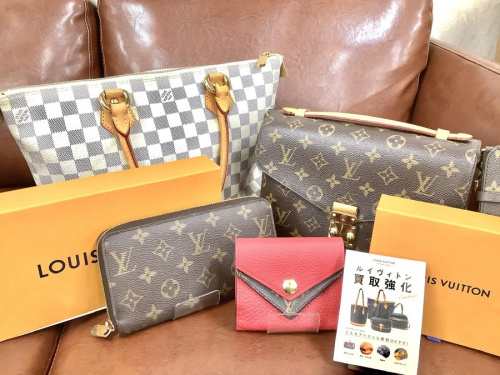 ブランド・ラグジュアリーのルイヴィトン