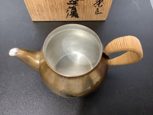 町田　座間　南町田　玉川学園　成瀬　相模大野　急須　買取