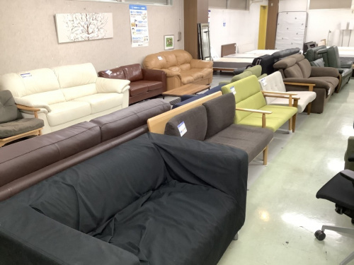 町田　座間　南町田　玉川学園　成瀬　相模大野　古淵　ソファー　買取