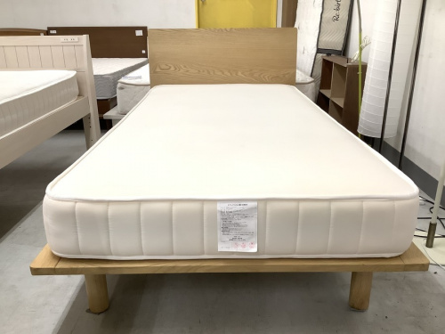 シングルベッドの中古家具