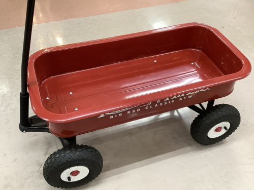 ビッグレッドクラシックワゴンのアウトドア用品