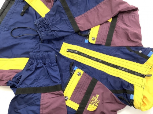 マウンテンパーカー 中古のTHE NORTH FACE