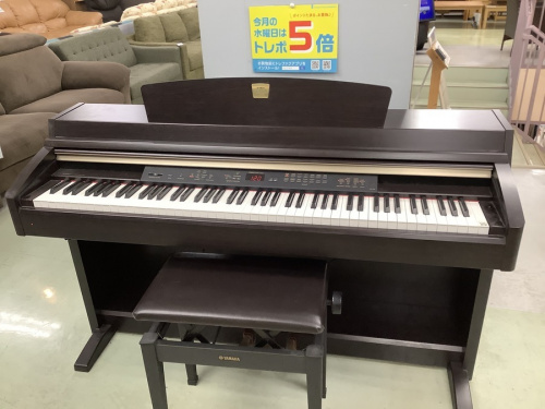 電子ピアノのYAMAHA(ヤマハ)