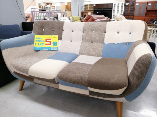 家具　中古　買取のソファー　買取