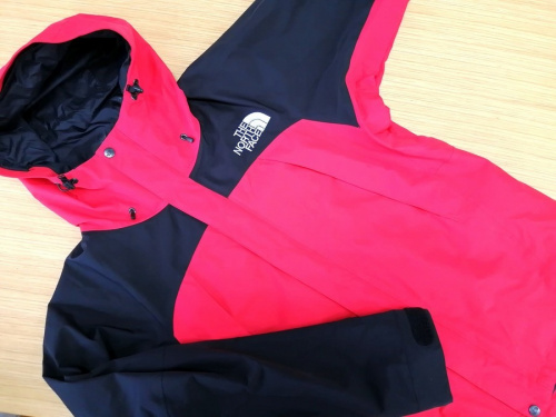 アウトドアウェア 中古 買取のTHE NORTH FACE