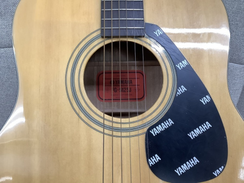 アコースティックギターの楽器 買取