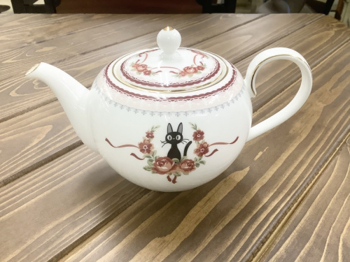 Noritake(ノリタケ) 魔女の宅急便 ティーポッドが入荷しました